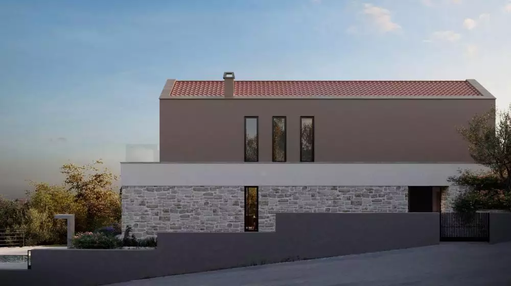 Villa 144m² in Croatia, Dobrinj. Priced at 890000€ rent photo-4