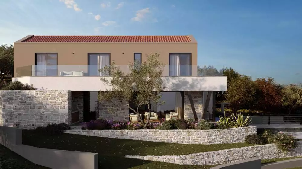 Villa 144m² in Croatia, Dobrinj. Priced at 890000€ rent photo-5