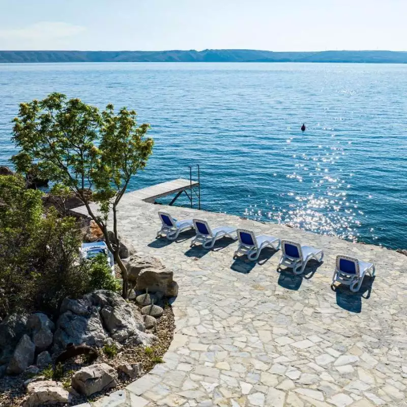 Hotels 450m² in Croatia, Karlobag. Priced at 832000€ rent photo-20