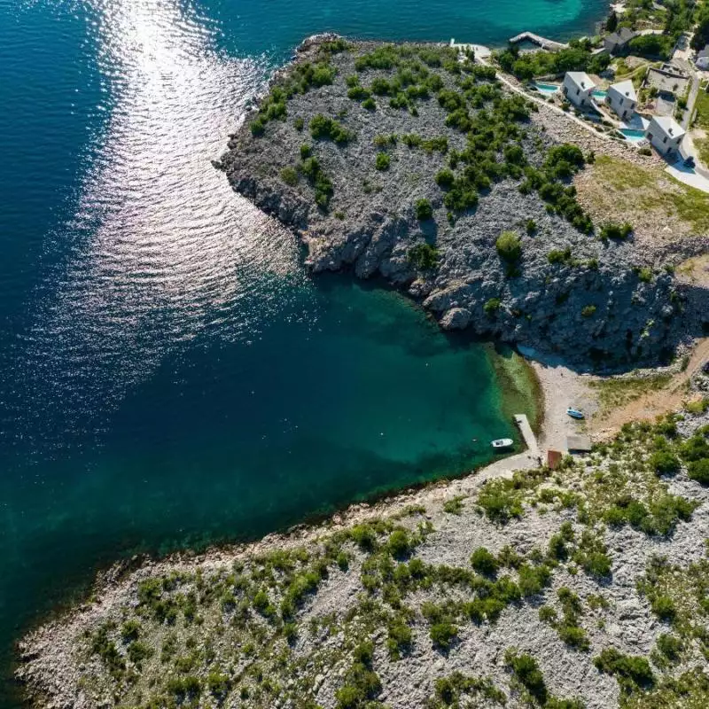 Hotels 450m² in Croatia, Karlobag. Priced at 832000€ rent photo-21
