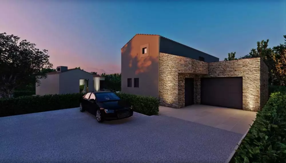 Villa 303m² in Croatia, Motovun. Priced at 1320000€ rent photo-1
