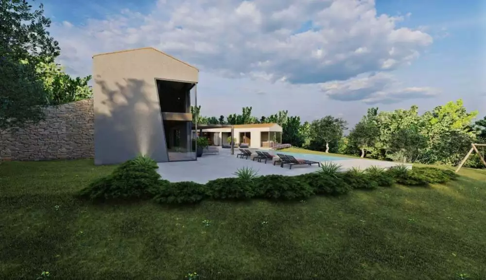 Villa 303m² in Croatia, Motovun. Priced at 1320000€ rent photo-6