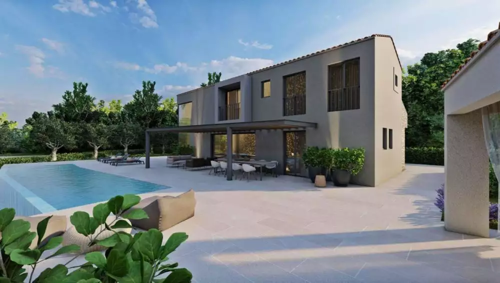 Villa 303m² in Croatia, Motovun. Priced at 1320000€ rent photo-7