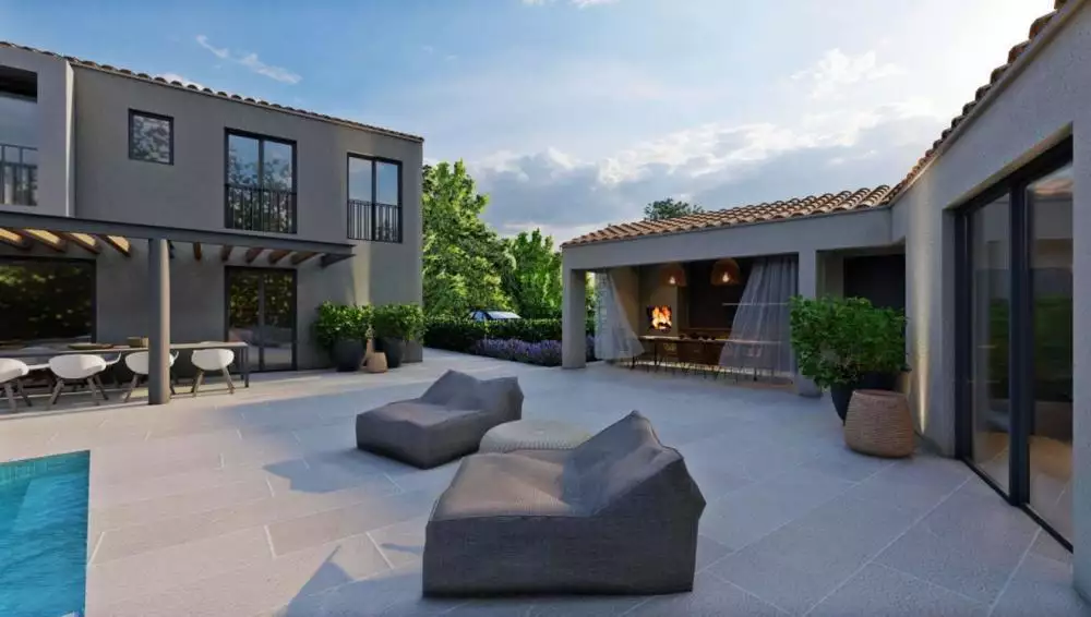 Villa 303m² in Croatia, Motovun. Priced at 1320000€ rent photo-8