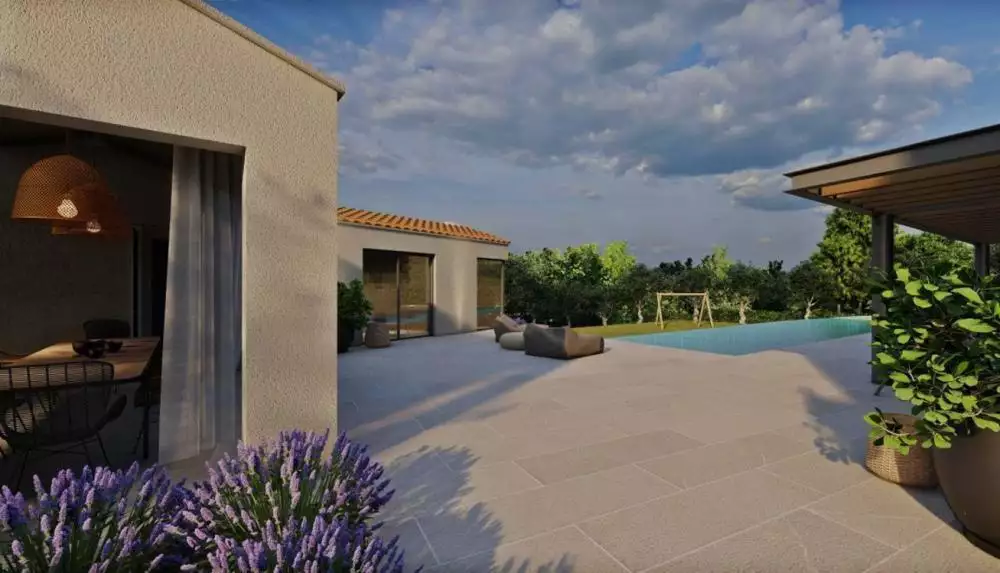 Villa 303m² in Croatia, Motovun. Priced at 1320000€ rent photo-9