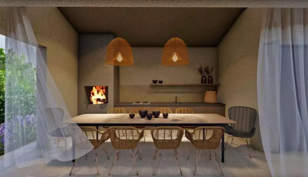 Villa 303m² in Croatia, Motovun. Priced at 1320000€ rent photo-11