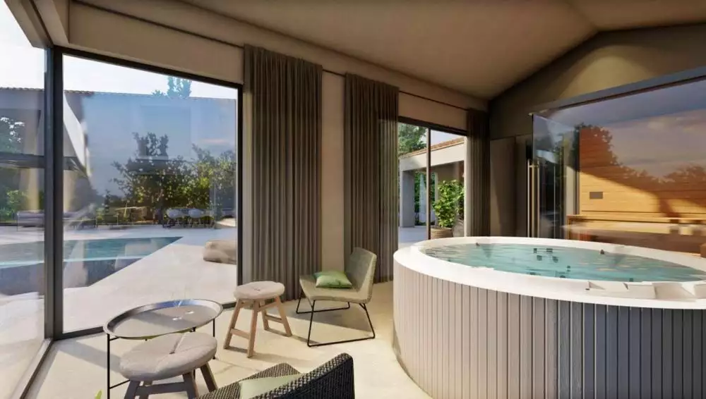 Villa 303m² in Croatia, Motovun. Priced at 1320000€ rent photo-15