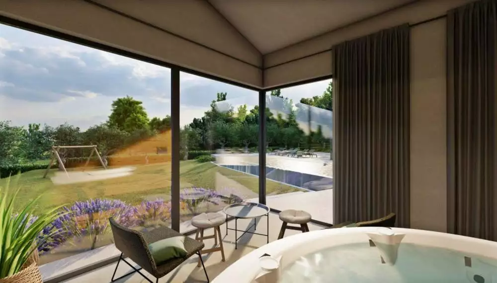 Villa 303m² in Croatia, Motovun. Priced at 1320000€ rent photo-16