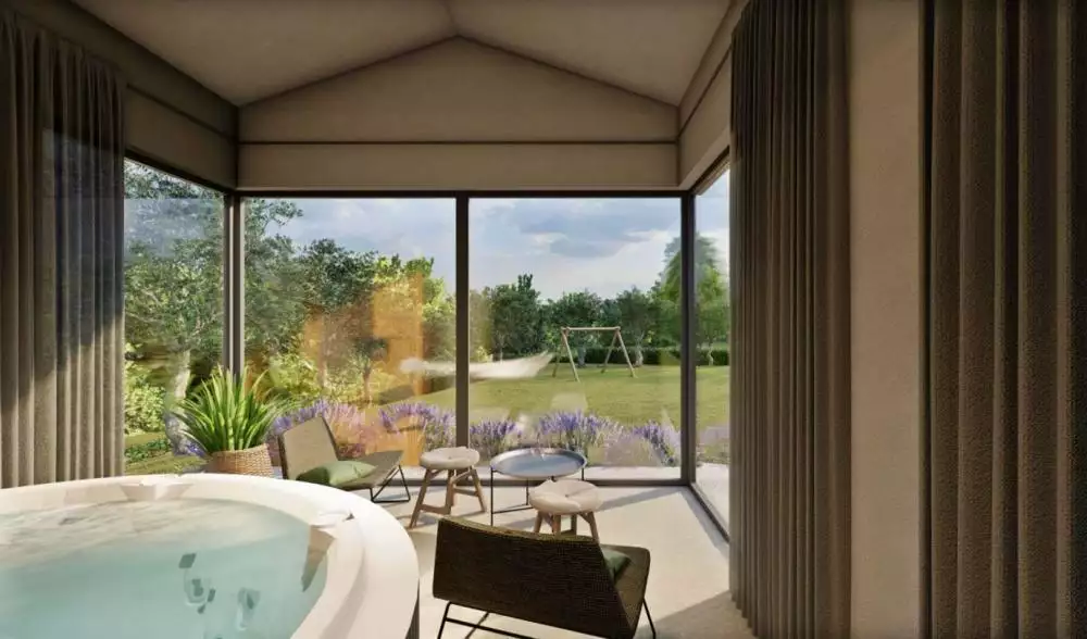 Villa 303m² in Croatia, Motovun. Priced at 1320000€ rent photo-17