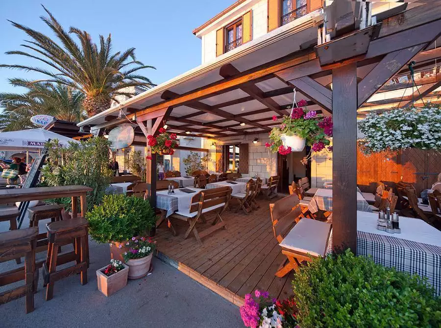 Hotels 277m² in Croatia, Rogoznica. Priced at 1300000€ rent photo-2