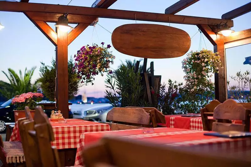 Hotels 277m² in Croatia, Rogoznica. Priced at 1300000€ rent photo-3