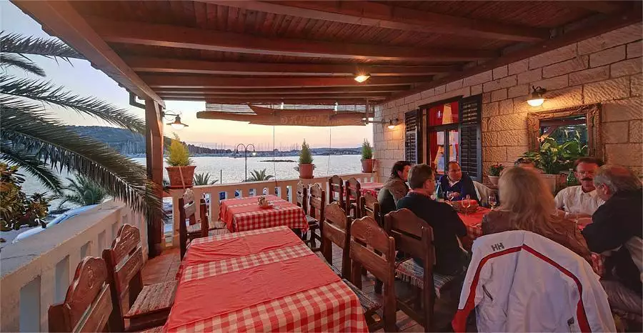 Hotels 277m² in Croatia, Rogoznica. Priced at 1300000€ rent photo-4