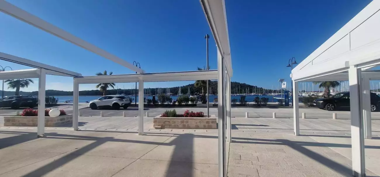 Hotels 277m² in Croatia, Rogoznica. Priced at 1300000€ rent photo-24