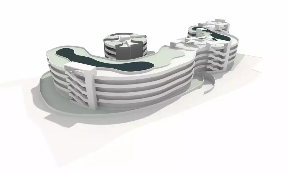 Hotels 20875m² in Spain, Lo Pagan. Priced at 4600000€ rent photo-1