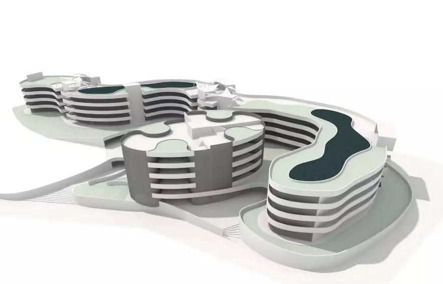 Hotels 20875m² in Spain, Lo Pagan. Priced at 4600000€ rent photo-6