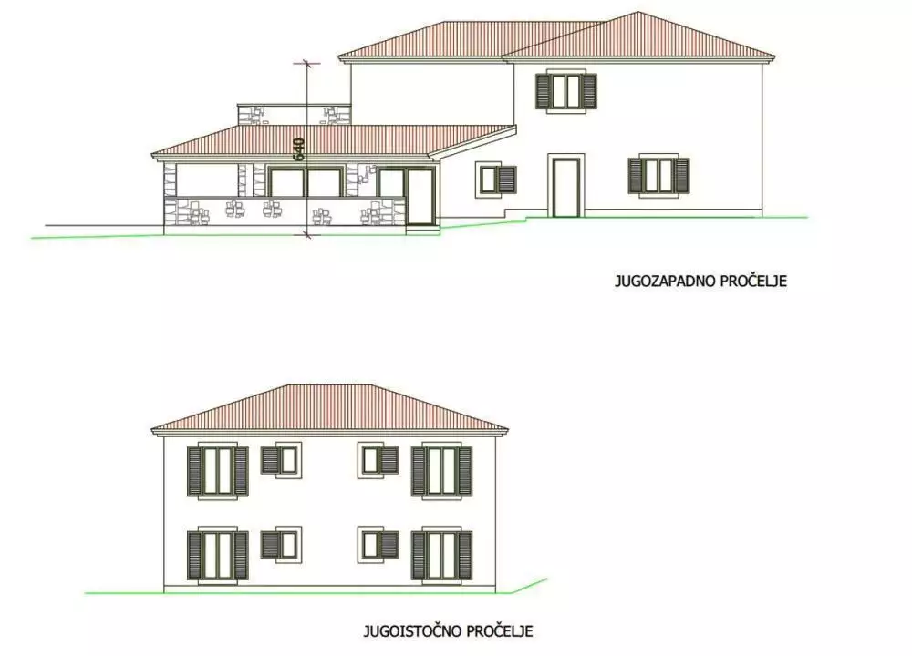 Villa 322m² in Croatia, Barban. Priced at 1750000€ rent photo-16