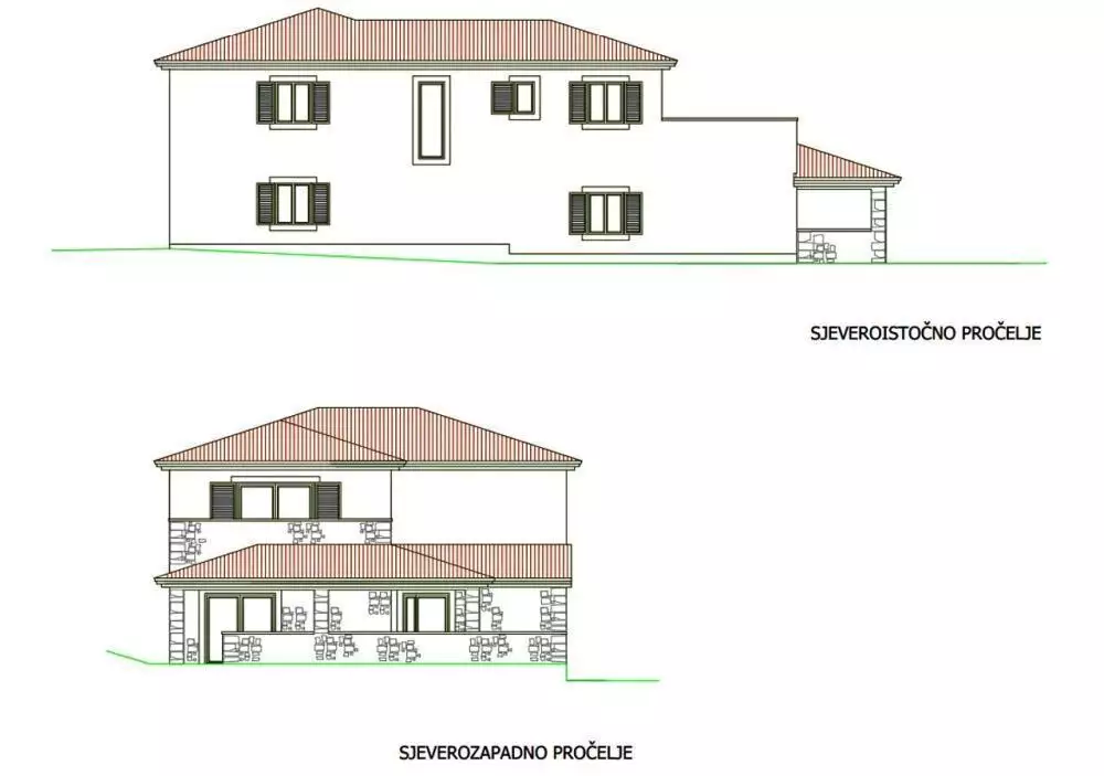 Villa 322m² in Croatia, Barban. Priced at 1750000€ rent photo-17