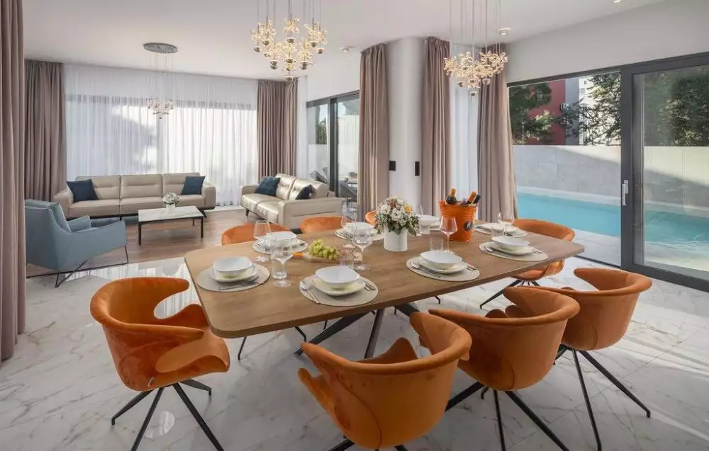 Villa 250m² in Croatia, Umag. Priced at 2300000€ rent photo-7