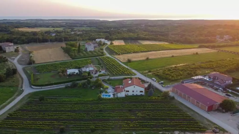 Villa 146m² in Croatia, Brtonigla. Priced at 550000€ rent photo-13