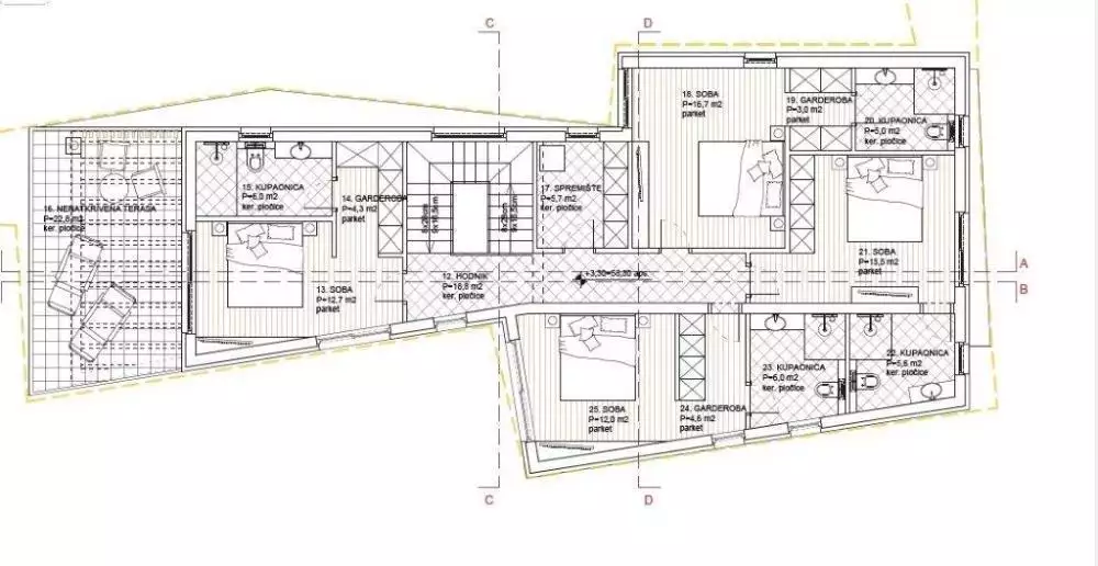 Villa 250m² in Croatia, Primosten. Priced at 940000€ rent photo-23
