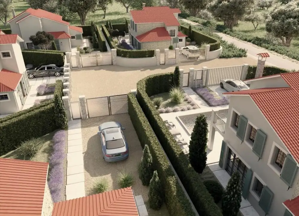 Villa 127m² in Croatia, Tinjan. Priced at 550000€ rent photo-24