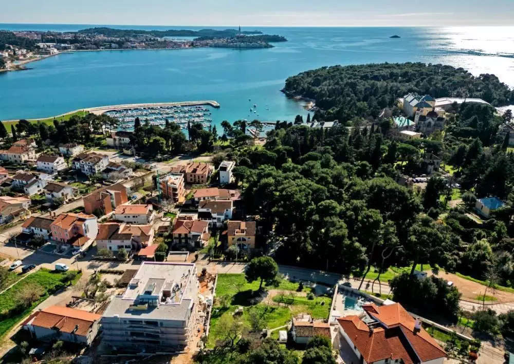 Hotels 400m² in Croatia, Rovinj. Priced at 1349000€ rent photo-3