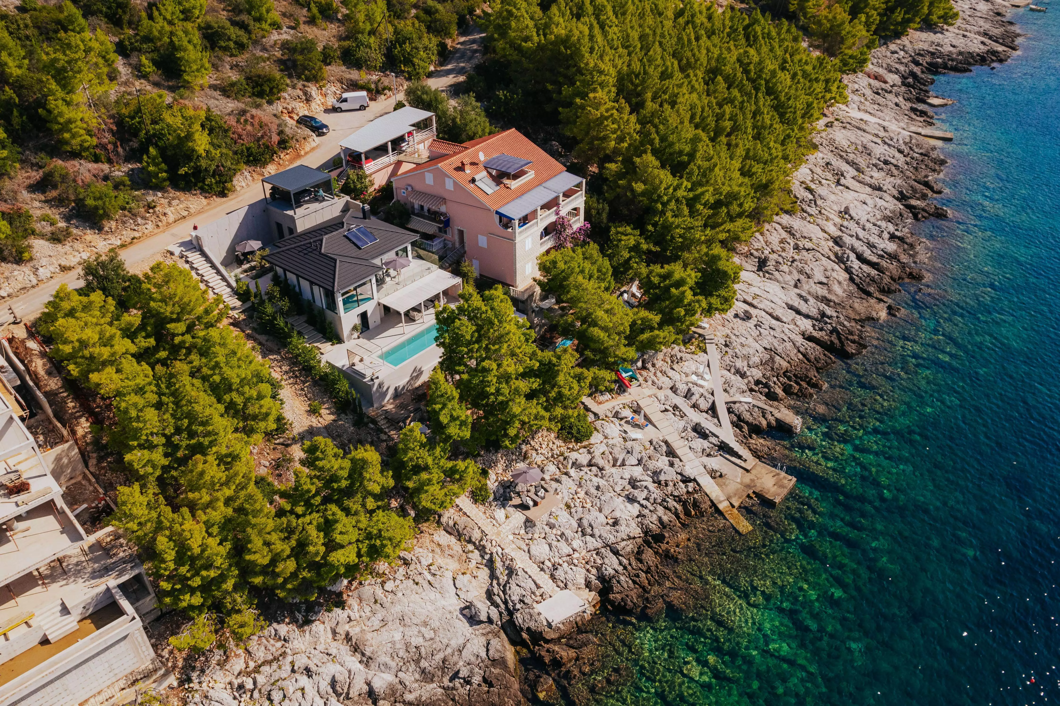 Villa 170m² in Croatia, Korcula. Priced at 2600000€ rent photo-2