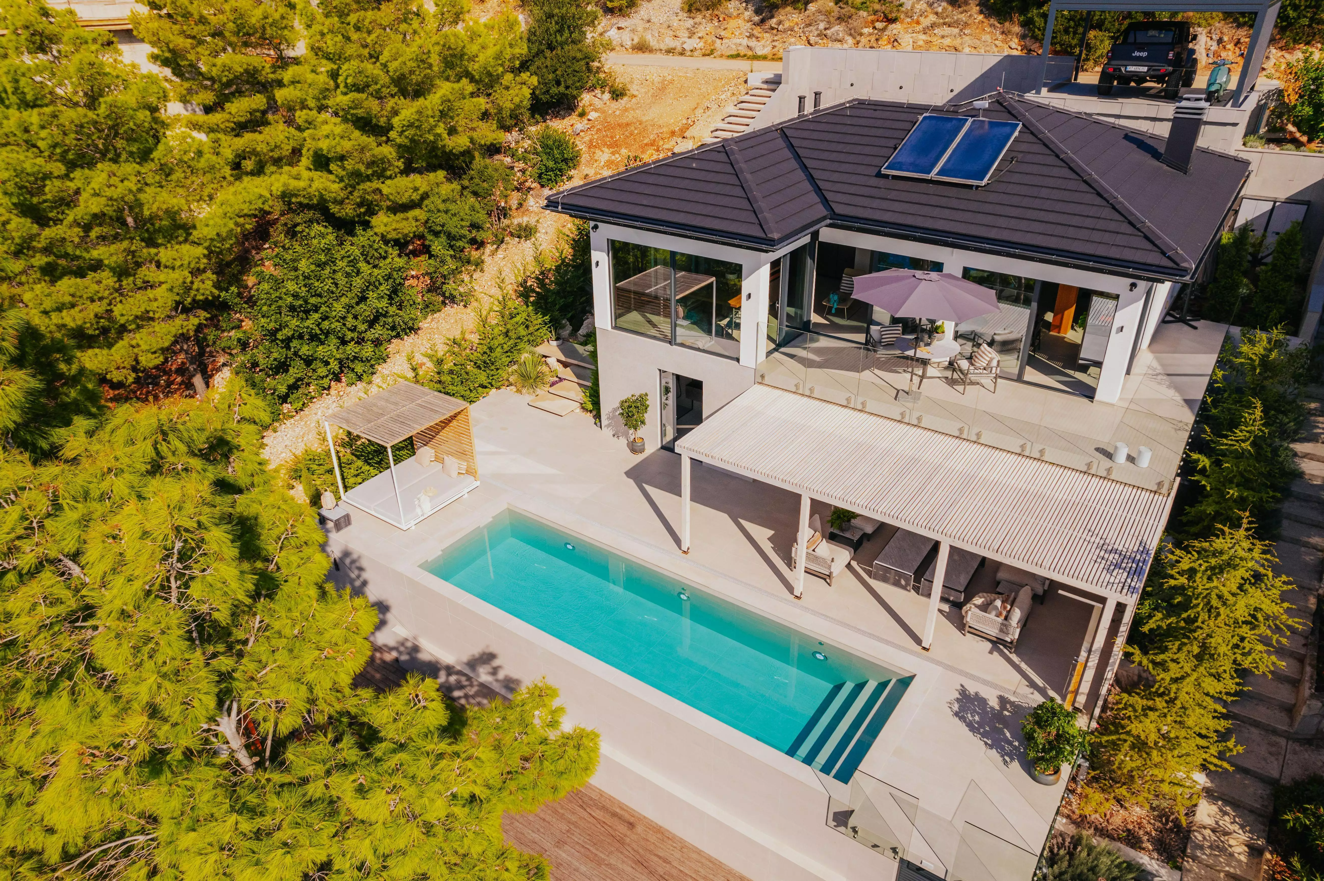 Villa 170m² in Croatia, Korcula. Priced at 2600000€ rent photo-4