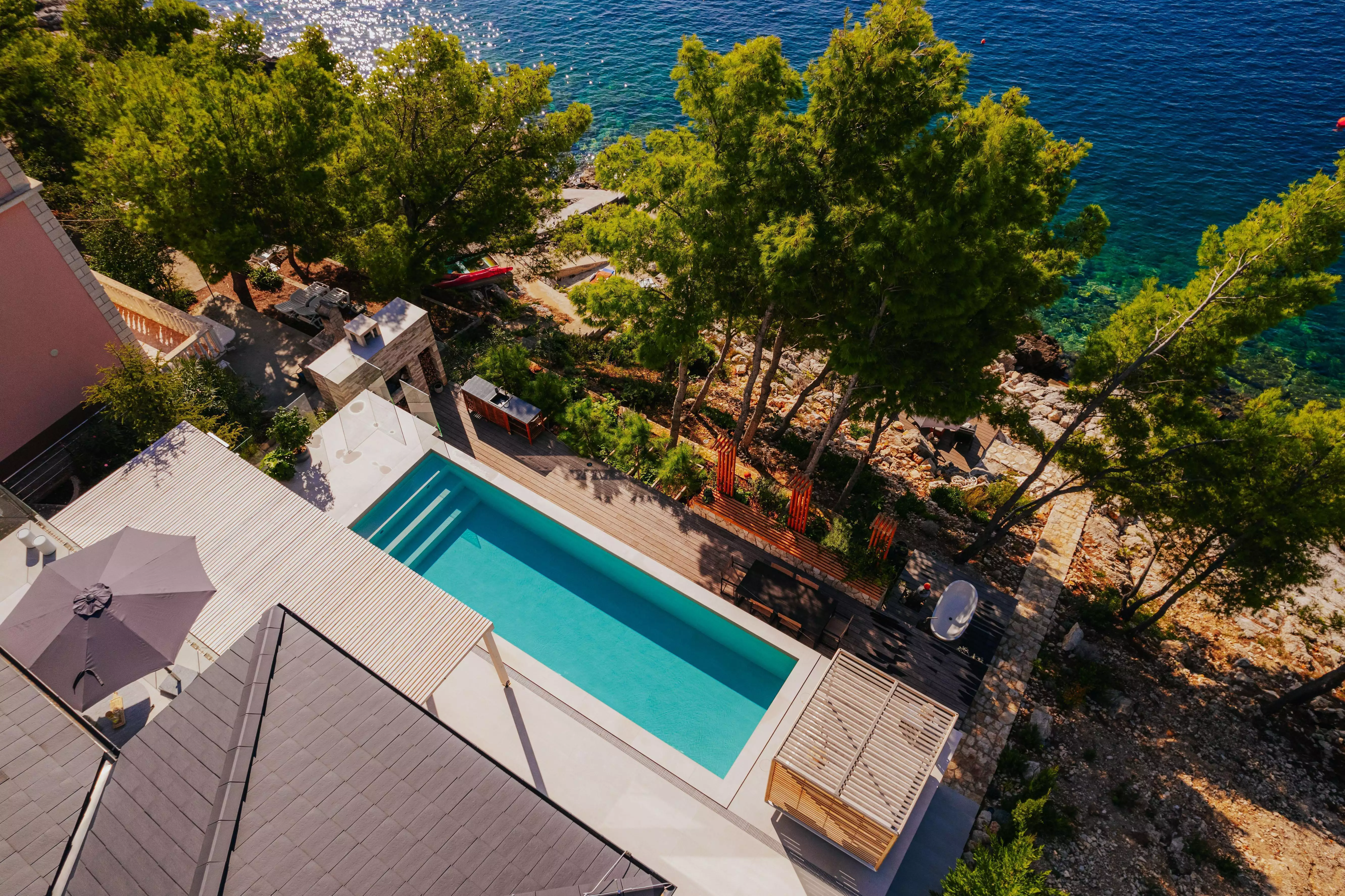 Villa 170m² in Croatia, Korcula. Priced at 2600000€ rent photo-5
