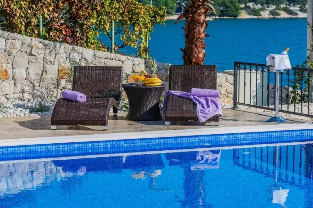 Villa 247m² in Croatia, Trogir. Priced at 1400000€ rent photo-22