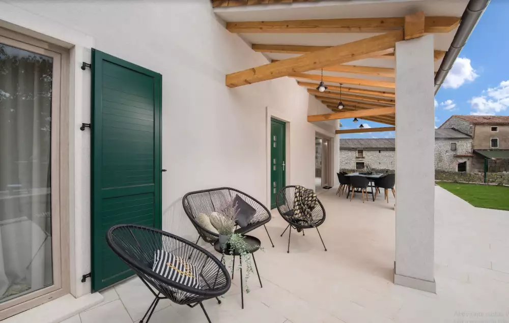 Villa 160m² in Croatia, Barban. Priced at 570000€ rent photo-6