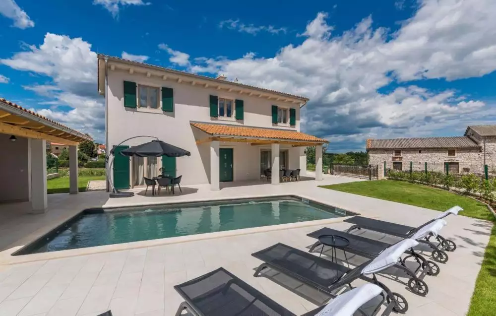 Villa 160m² in Croatia, Barban. Priced at 570000€ rent photo-9