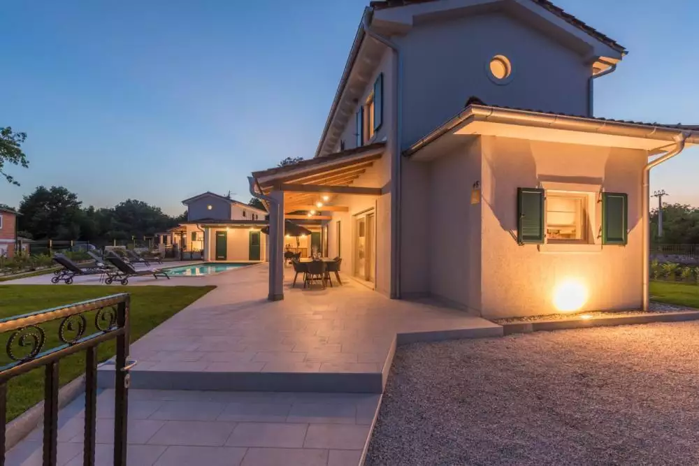 Villa 160m² in Croatia, Barban. Priced at 570000€ rent photo-1