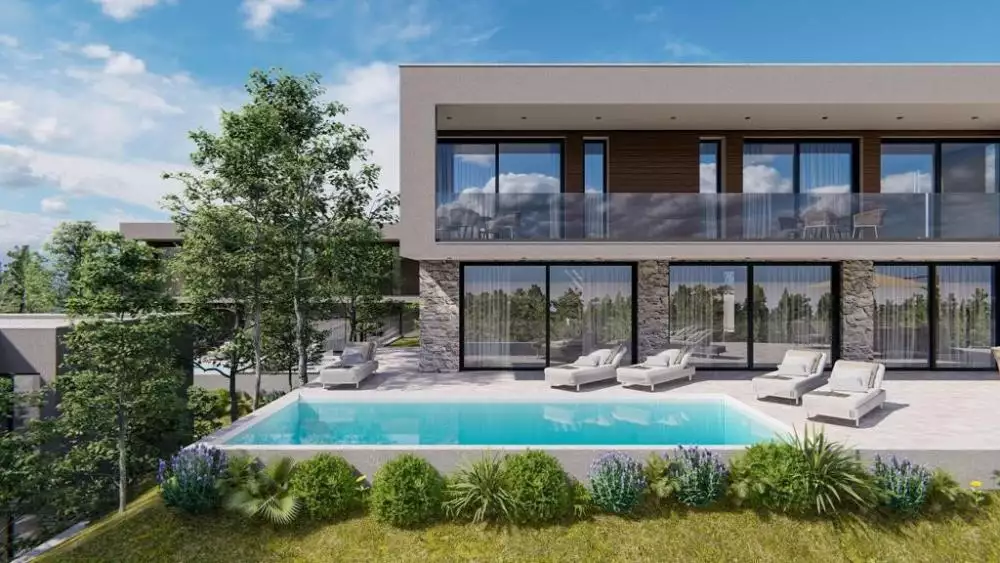 Villa 208m² in Croatia, Vinisce. Priced at 800000€ rent photo-2