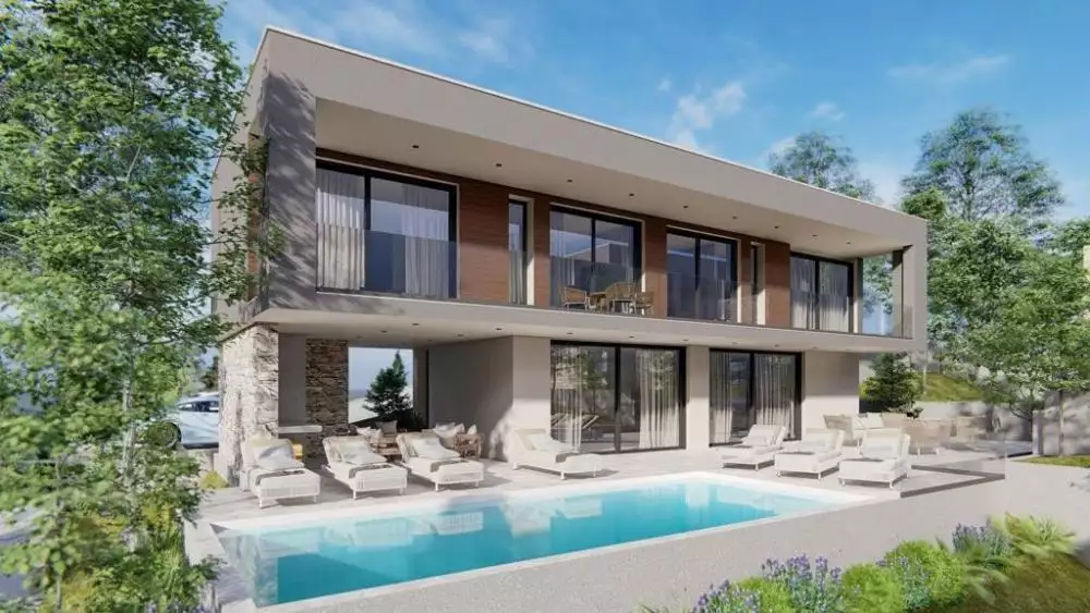 Villa 208m² in Croatia, Vinisce. Priced at 800000€ rent photo-3
