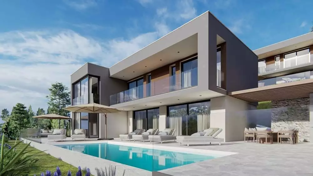 Villa 208m² in Croatia, Vinisce. Priced at 800000€ rent photo-8