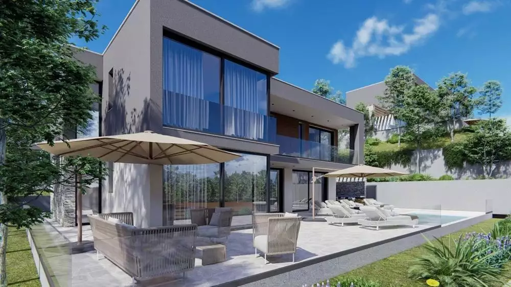 Villa 208m² in Croatia, Vinisce. Priced at 800000€ rent photo-9