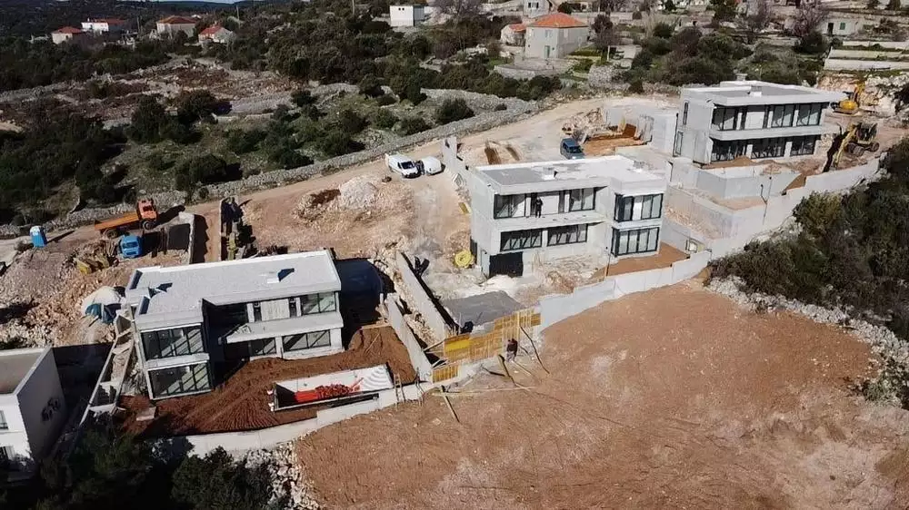 Villa 208m² in Croatia, Vinisce. Priced at 800000€ rent photo-11