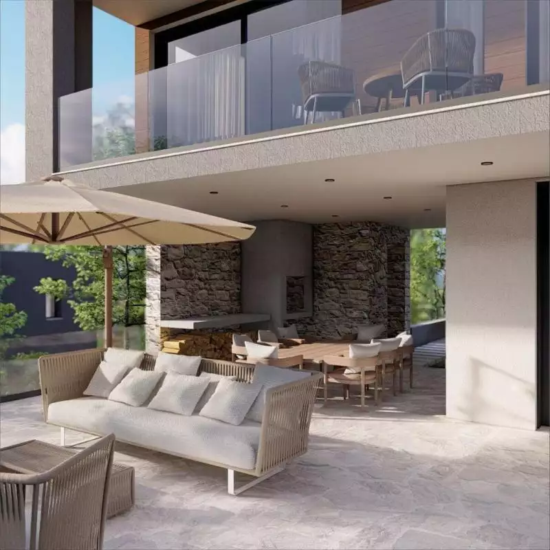 Villa 208m² in Croatia, Vinisce. Priced at 800000€ rent photo-13