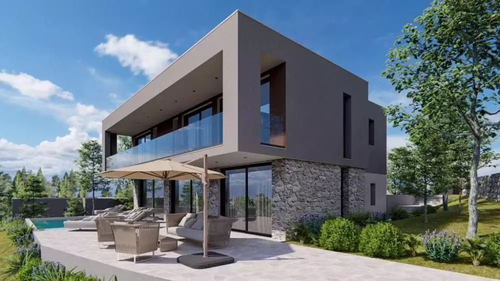 Villa 208m² in Croatia, Vinisce. Priced at 800000€ rent photo-17