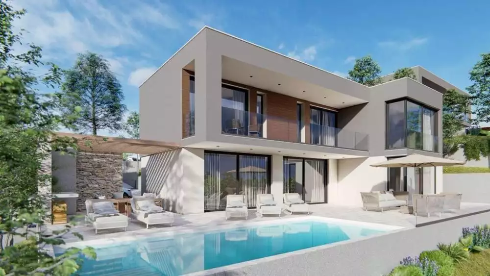 Villa 208m² in Croatia, Vinisce. Priced at 800000€ rent photo-18