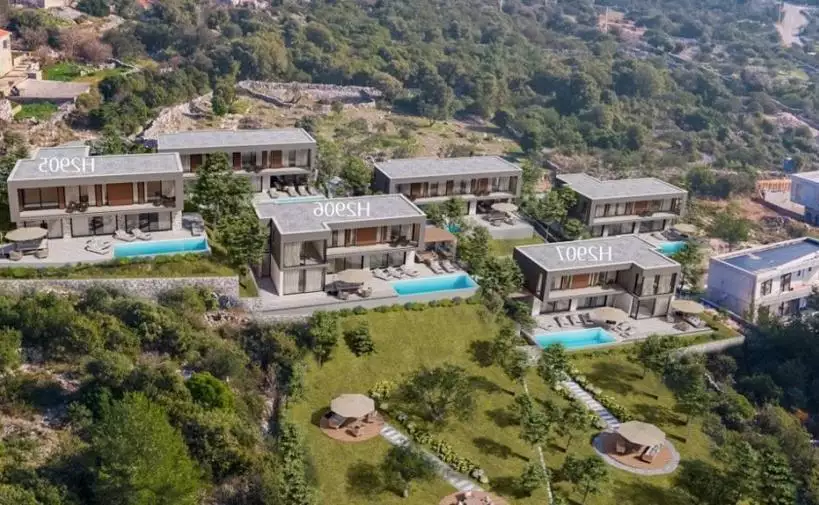 Villa 208m² in Croatia, Vinisce. Priced at 800000€ rent photo-19
