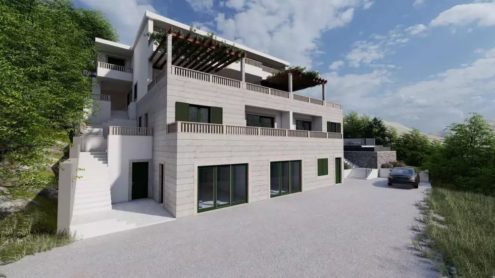 Villa 329m² in Croatia, Omis. Priced at 2100000€ rent photo-7