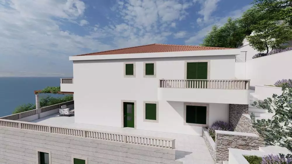 Villa 329m² in Croatia, Omis. Priced at 2100000€ rent photo-12