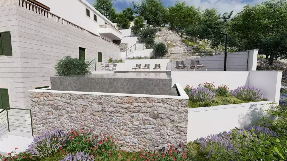 Villa 329m² in Croatia, Omis. Priced at 2100000€ rent photo-13