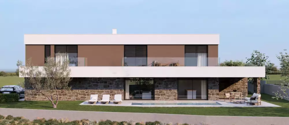 Villa 208m² in Croatia, Kanfanar. Priced at 685000€ rent photo-2