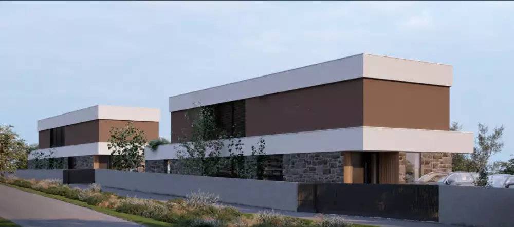 Villa 208m² in Croatia, Kanfanar. Priced at 685000€ rent photo-3