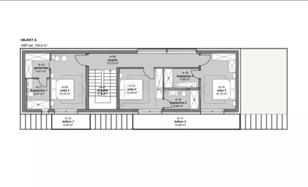 Villa 208m² in Croatia, Kanfanar. Priced at 685000€ rent photo-5