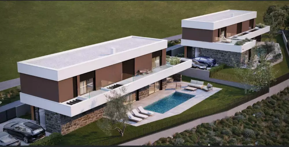 Villa 208m² in Croatia, Kanfanar. Priced at 685000€ rent photo-1