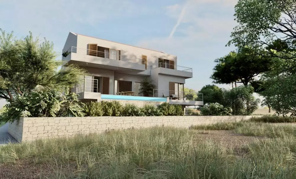 Villa 312m² in Croatia, Novalja. Priced at 900000€ rent photo-2